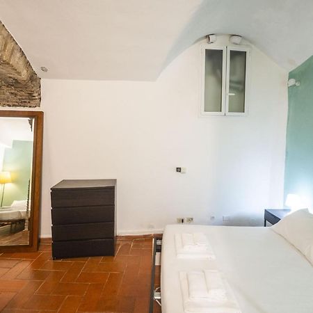 Campo De Fiori Grotto Apartment Roma Esterno foto