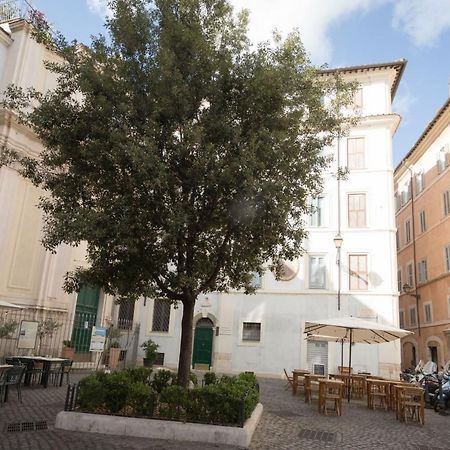 Campo De Fiori Grotto Apartment Roma Esterno foto