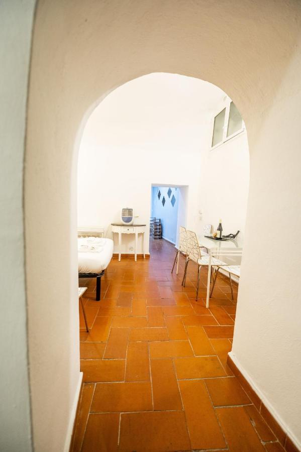 Campo De Fiori Grotto Apartment Roma Esterno foto