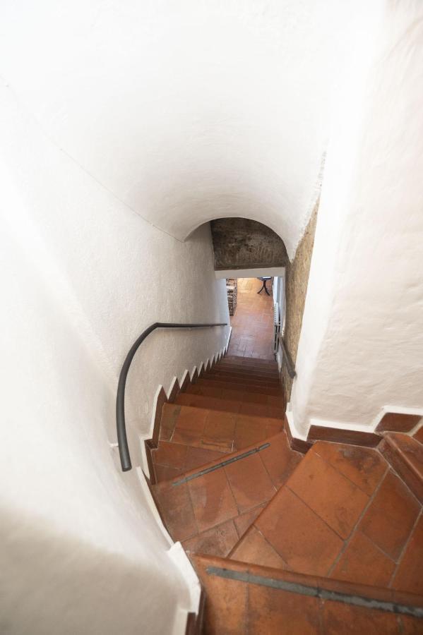 Campo De Fiori Grotto Apartment Roma Esterno foto
